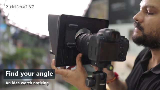 Creative production reel preview