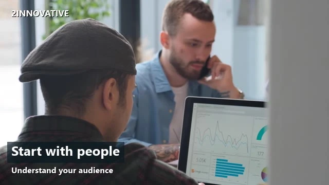 Growth and strategy reel preview